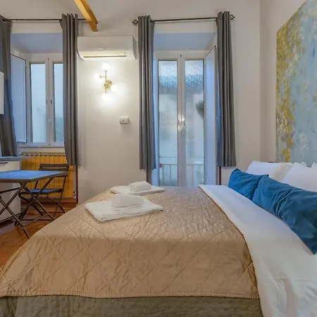 Pellegrino 86 Apartments - 101 Flat In Rome Exterior photo