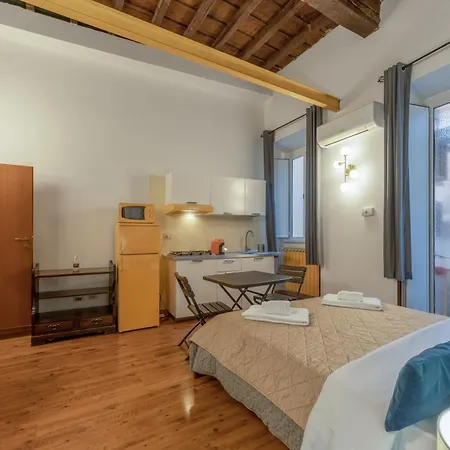 Pellegrino 86 Apartments - 101 Flat In Rome Exterior photo