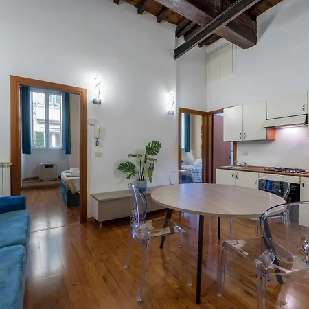 Pellegrino 86 Apartments - 101 Flat In Rome Exterior photo