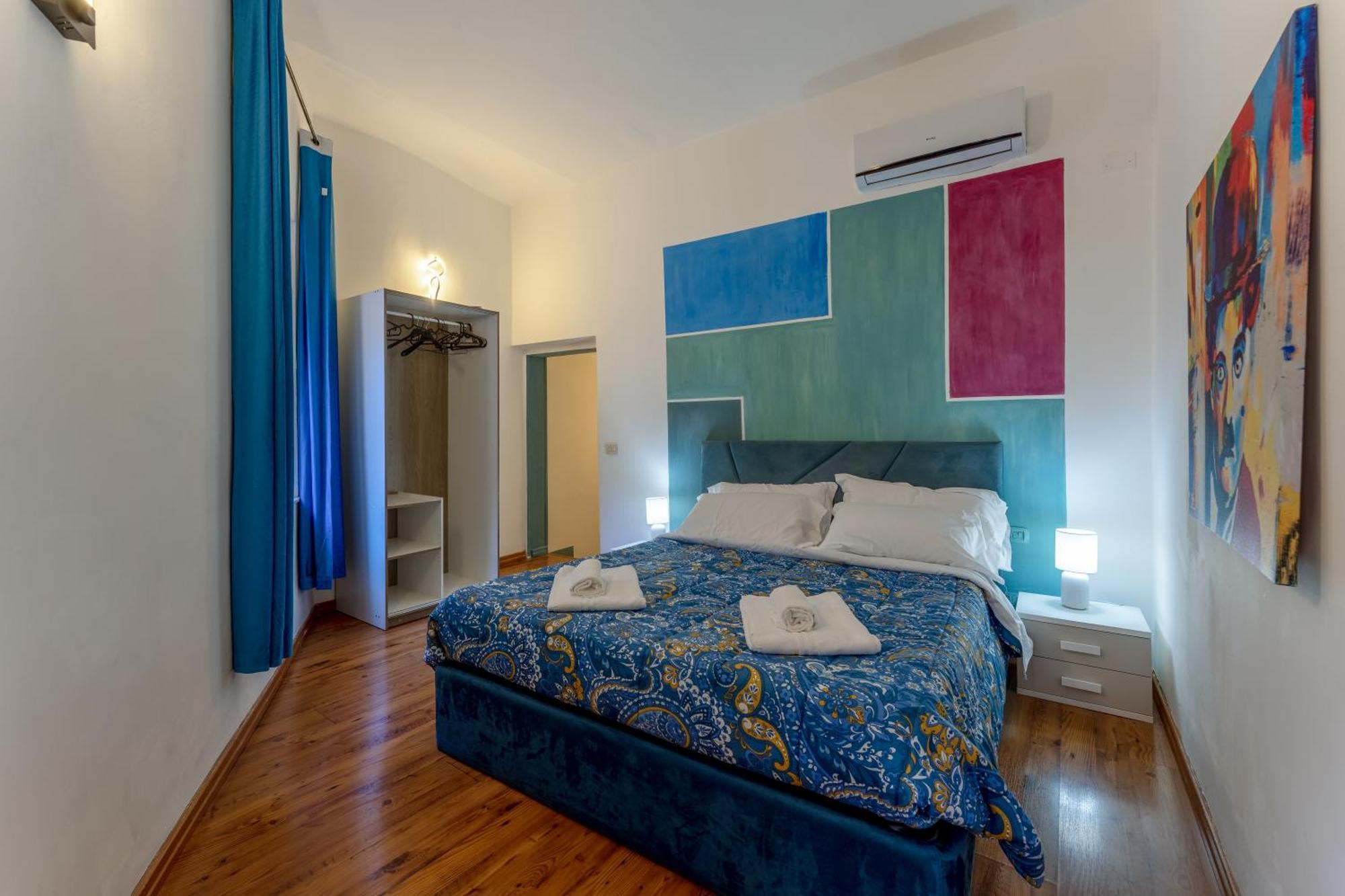 Pellegrino 86 - 101 Flat In Rome