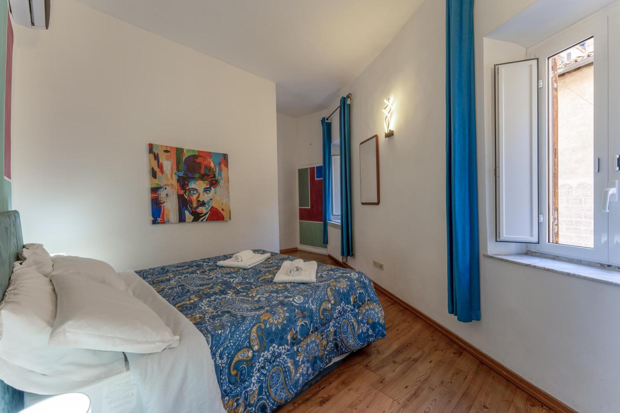 Pellegrino 86 - 101 Flat In Apartment *