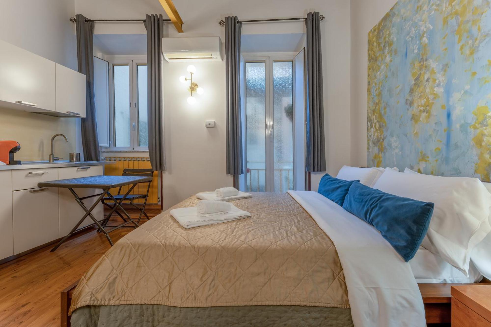 Pellegrino 86 - 101 Flat In Apartment