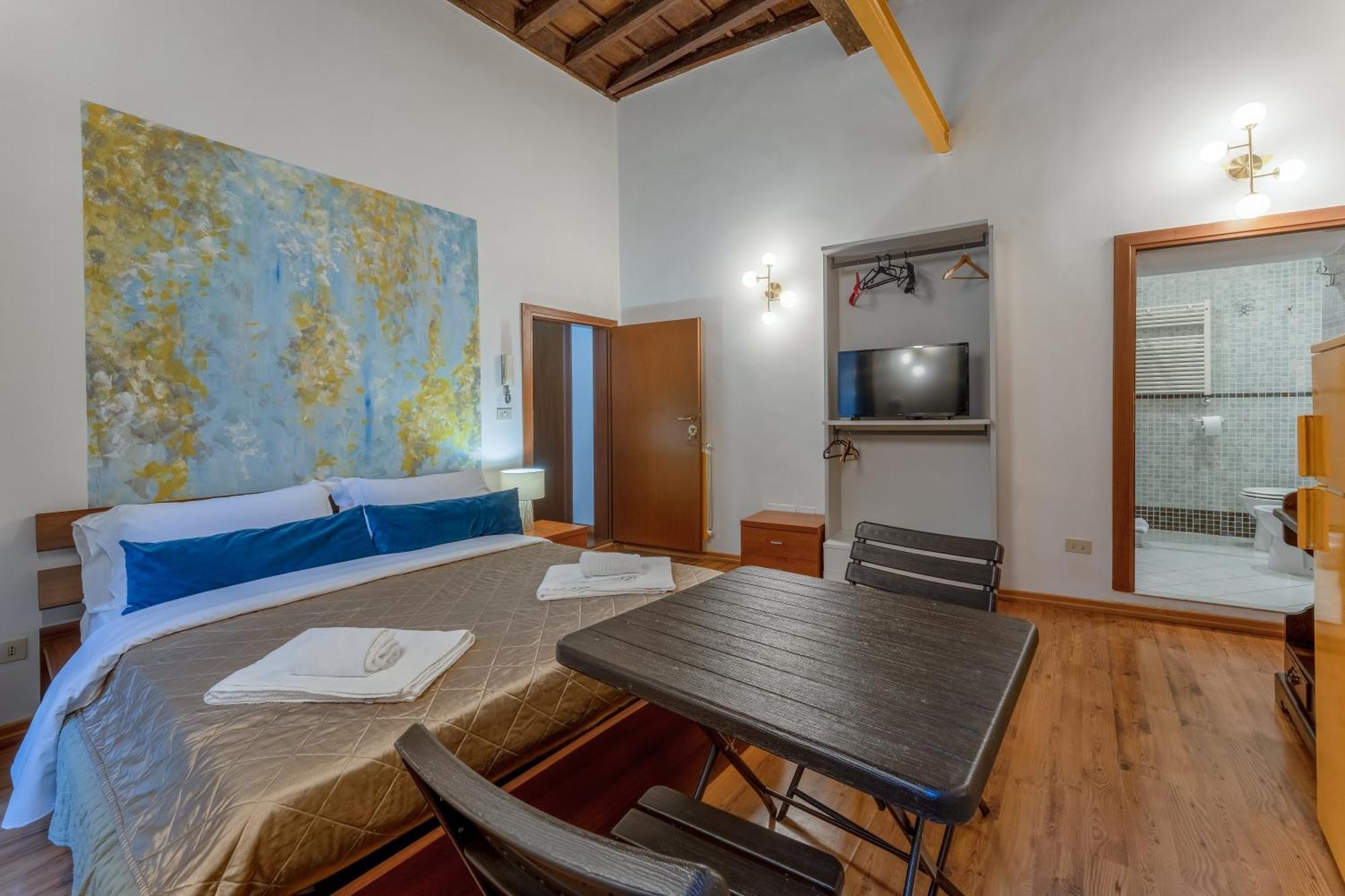 Pellegrino 86 - 101 Flat In Apartment