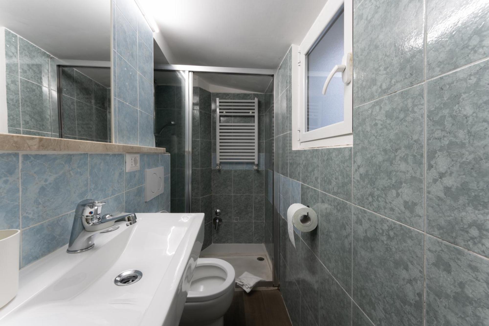 Apartment Pellegrino 86 - 101 Flat In Rome
