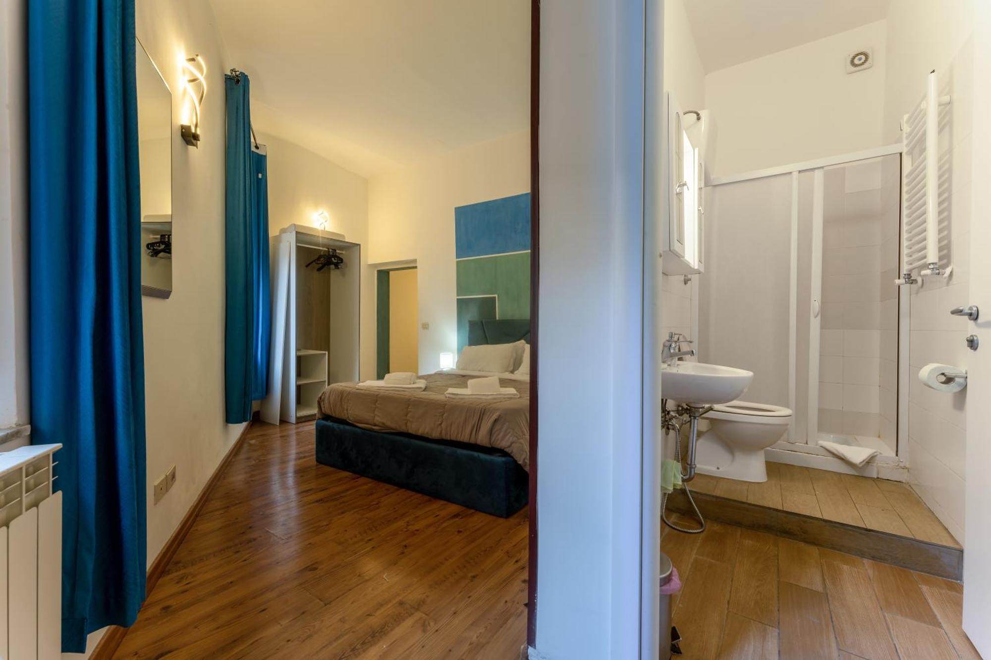 Pellegrino 86 - 101 Flat In Apartment *