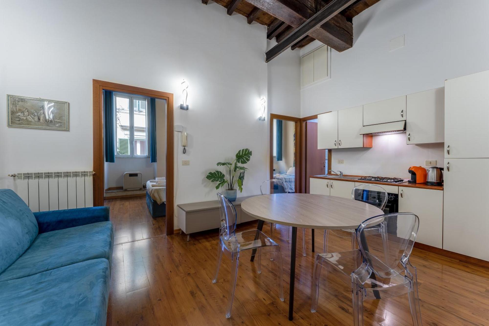 Pellegrino 86 - 101 Flat In Apartment