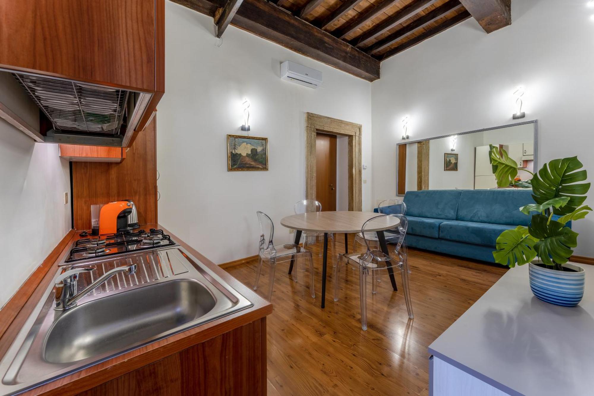 Apartment Pellegrino 86 - 101 Flat In