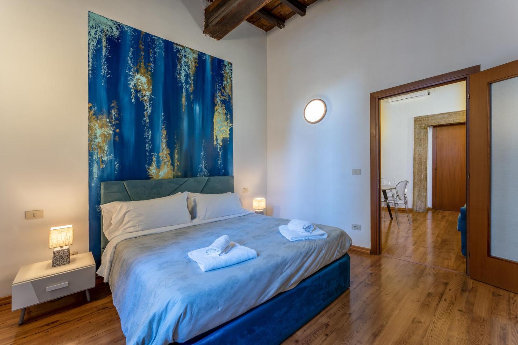 Apartment Pellegrino 86 - 101 Flat In *