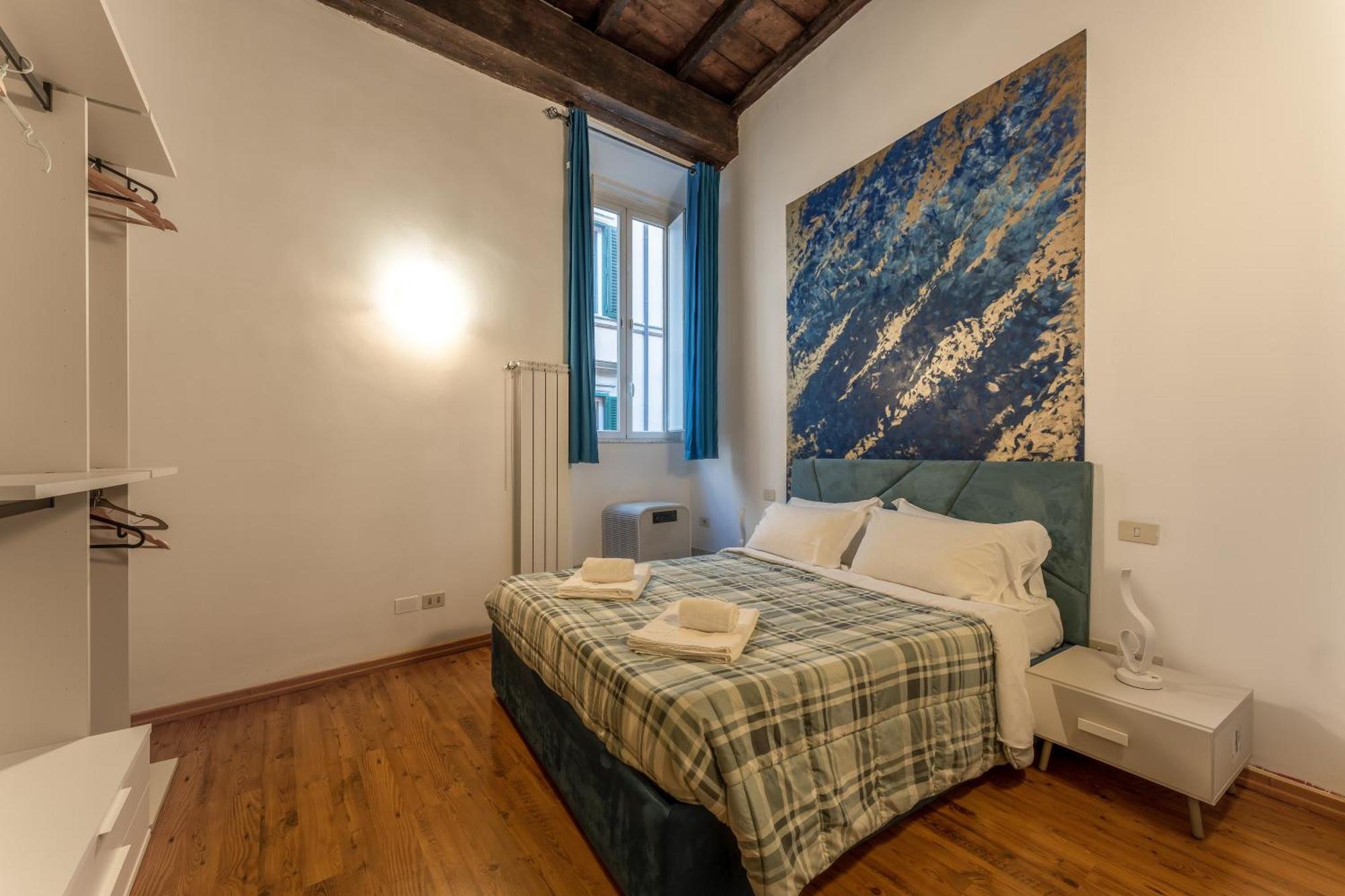 Apartment Pellegrino 86 - 101 Flat In Rome